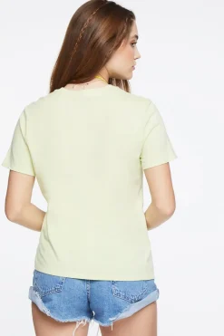 Organically Grown Cotton Graphic Tee