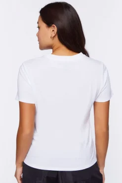 Organically Grown Cotton Tee