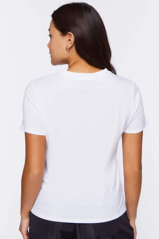 Organically Grown Cotton Tee