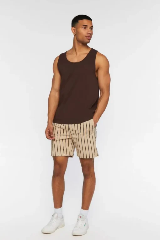 Organically Grown Cotton Tank Top