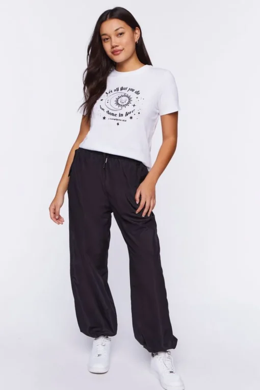 Organically Grown Cotton Tee