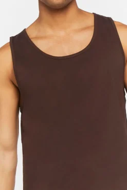 Organically Grown Cotton Tank Top