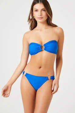 O-Ring Brazilian Bikini Bottoms