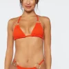 O-Ring Brazilian Bikini Bottoms