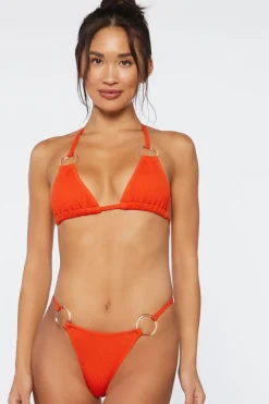 O-Ring Brazilian Bikini Bottoms