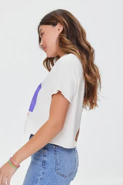 Orville Peck Graphic Raw-Cut Tee