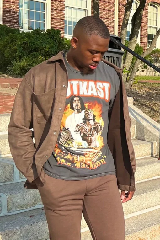Outkast Graphic Tee