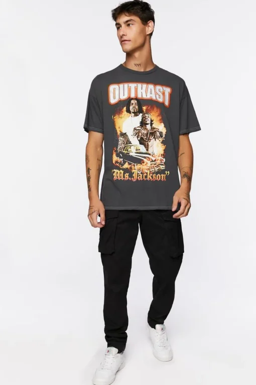 Outkast Graphic Tee