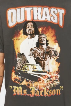 Outkast Graphic Tee