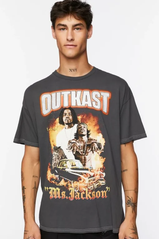 Outkast Graphic Tee