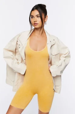 Oversized Snap-Button Shacket