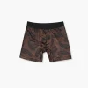 Paisley Print Boxer Shorts