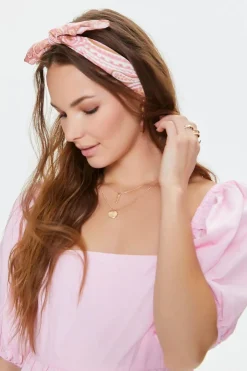 Paisley Print Head Scarf
