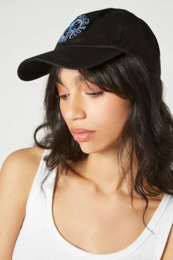 Palm Beach Embroidered Baseball Cap