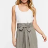 Paperbag Combo Romper