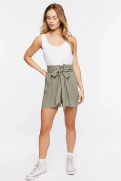 Paperbag Combo Romper