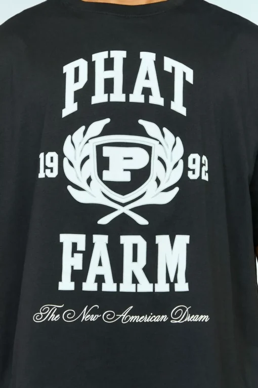 Phat Farm Graphic Tee