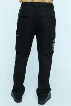 Phat Farm Wallet Chain Cargo Pants