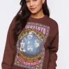 Pink Floyd Graphic Pullover