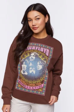 Pink Floyd Graphic Pullover