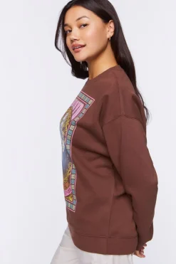 Pink Floyd Graphic Pullover