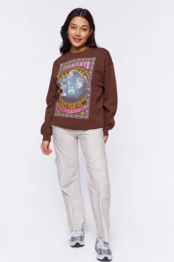 Pink Floyd Graphic Pullover