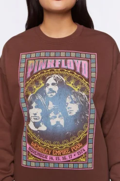 Pink Floyd Graphic Pullover
