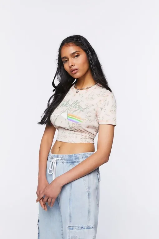Pink Floyd Graphic Tee
