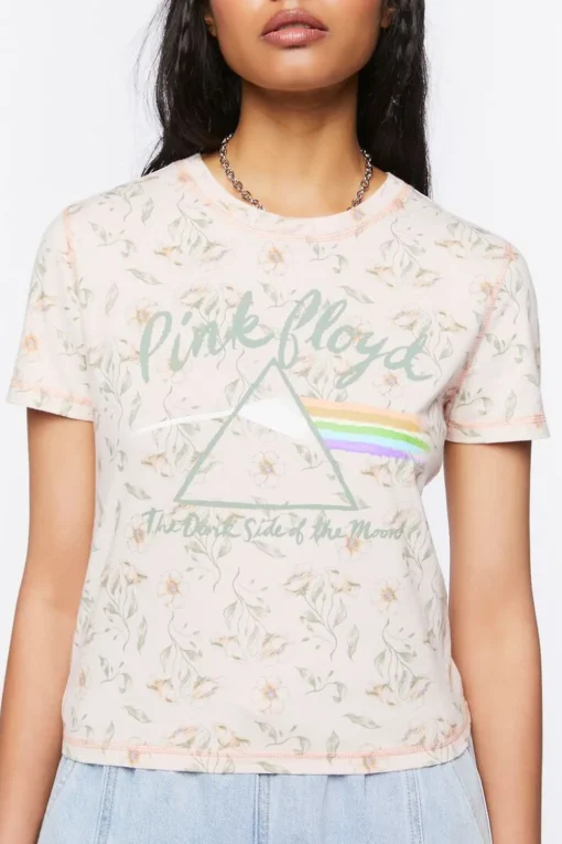 Pink Floyd Graphic Tee