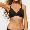 Plunging Surplice Bralette