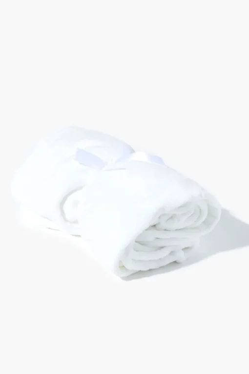 Plush Throw Blanket