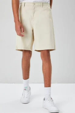 Pocket Cotton-Blend Shorts