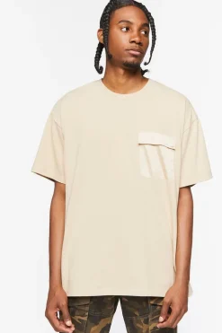 Pocket Crew Tee
