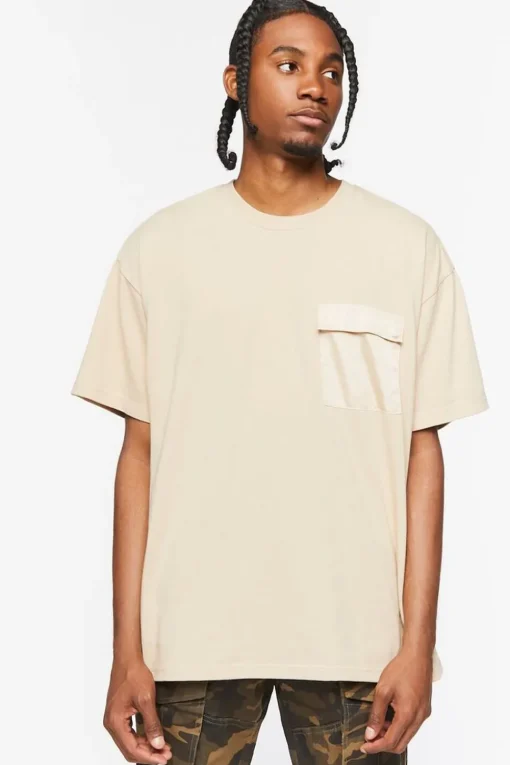 Pocket Crew Tee