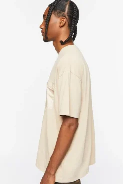 Pocket Crew Tee