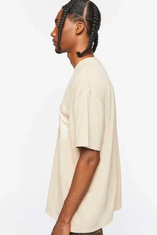 Pocket Crew Tee