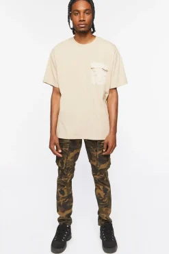 Pocket Crew Tee