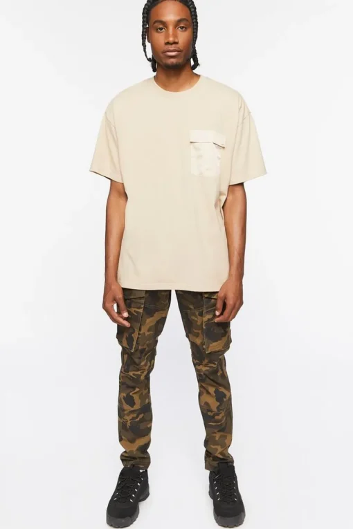 Pocket Crew Tee