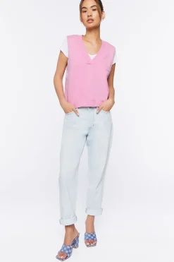 Pocket Sweater Vest