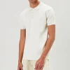 Pocket Vented-Hem Shorts