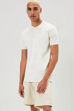 Pocket Vented-Hem Shorts