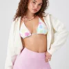 Ponte Pleated Mini Skirt
