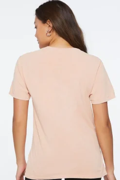 Pontiac Graphic Mineral Wash Tee
