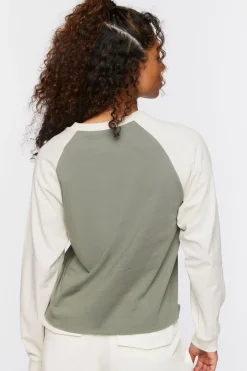 Portland Graphic Raglan-Sleeve Tee