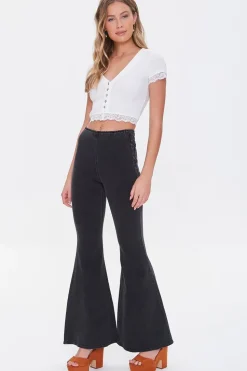Premium Flare Jeans