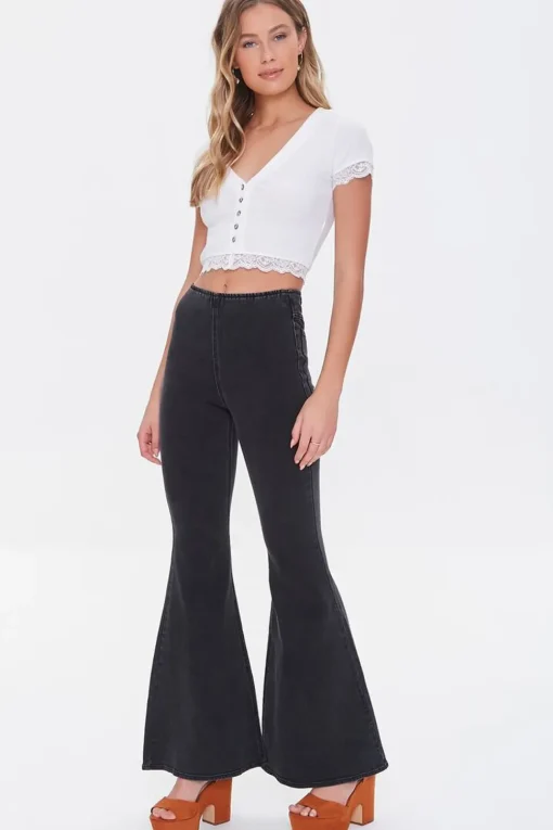 Premium Flare Jeans