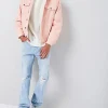 Premium Recycled Slim-Fit Jeans