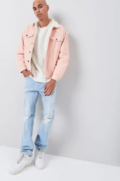 Premium Recycled Slim-Fit Jeans