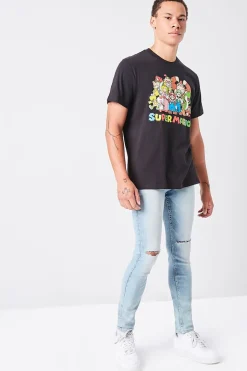 Premium Recycled Slim-Fit Jeans