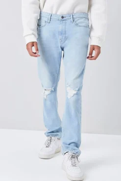 Premium Recycled Slim-Fit Jeans